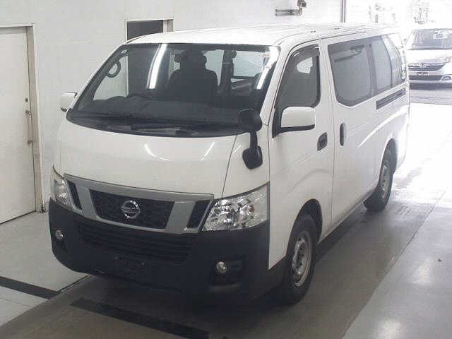 NISSAN CARAVAN VAN 2017