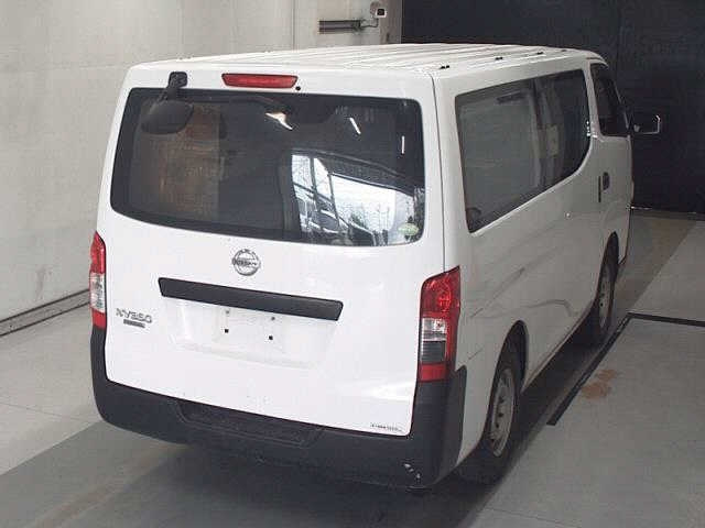 NISSAN CARAVAN VAN 2017