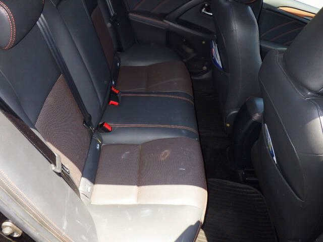 TOYOTA AVENSIS WAGON 2015