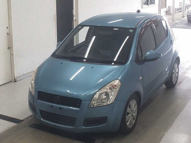 SUZUKI SPLASH 2009