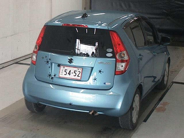 SUZUKI SPLASH 2009