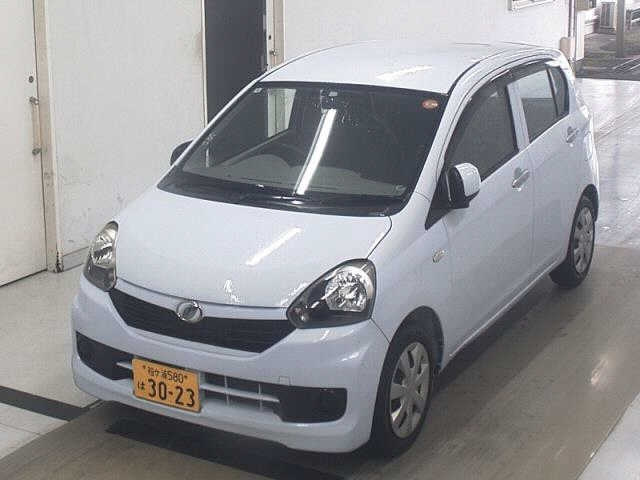 DAIHATSU MIRA E S 2016
