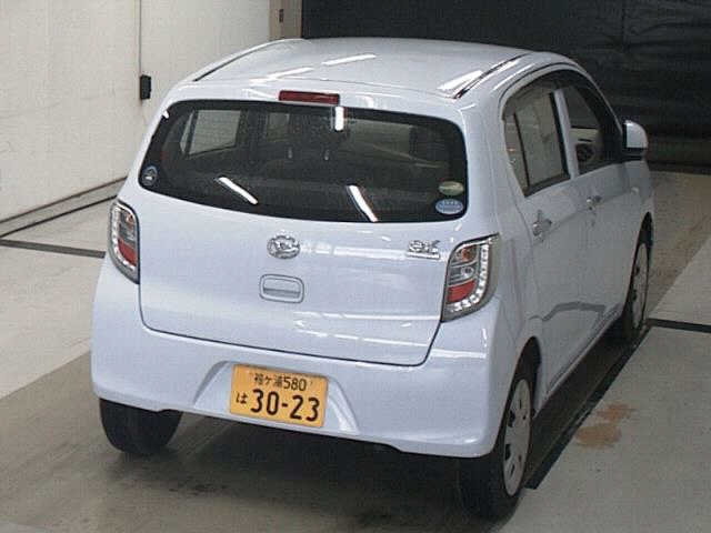 DAIHATSU MIRA E S 2016