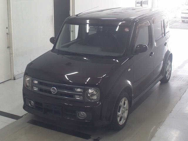 NISSAN CUBECUBIC 2008
