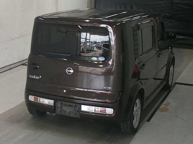 NISSAN CUBECUBIC 2008