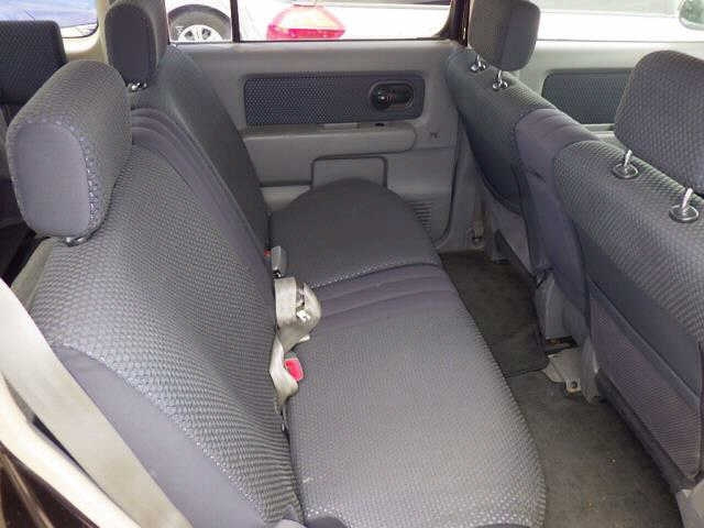 NISSAN CUBECUBIC 2008