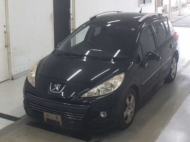 PEUGEOT 207 2010