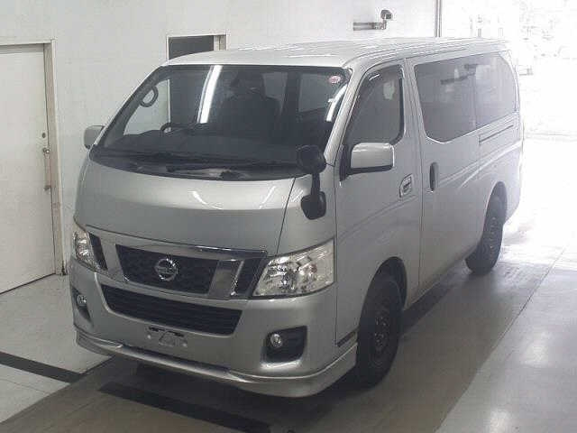 NISSAN CARAVAN VAN 2015
