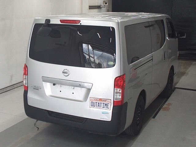 NISSAN CARAVAN VAN 2015