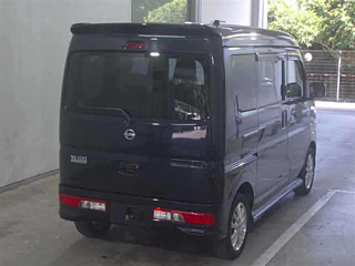 NISSAN CLIPPER RIO 2018