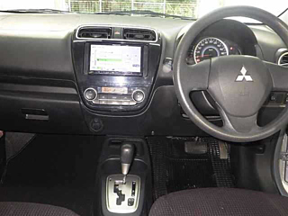 MITSUBISHI MIRAGE 2013