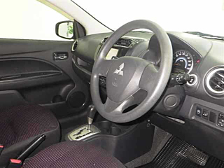 MITSUBISHI MIRAGE 2013
