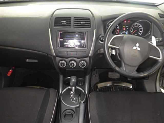 MITSUBISHI RVR 2013