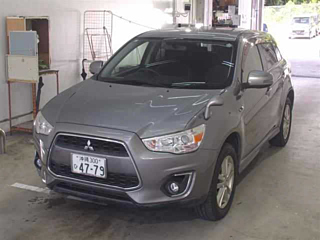 MITSUBISHI RVR 2013