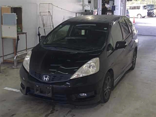 HONDA FIT SHUTTLE 2013