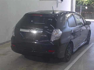 HONDA FIT SHUTTLE 2013