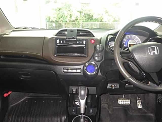 HONDA FIT SHUTTLE 2013