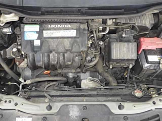HONDA FIT SHUTTLE 2013