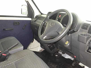 DAIHATSU HIJET VAN 2011