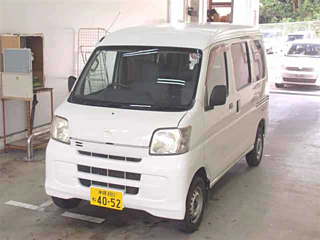 DAIHATSU HIJET VAN 2011