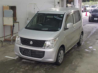 SUZUKI WAGON R 2015