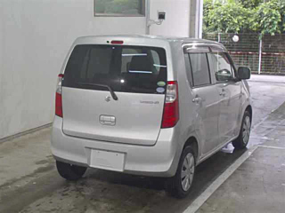 SUZUKI WAGON R 2015