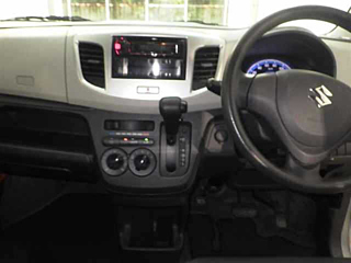 SUZUKI WAGON R 2015