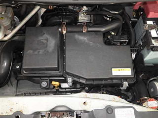 SUZUKI WAGON R 2015