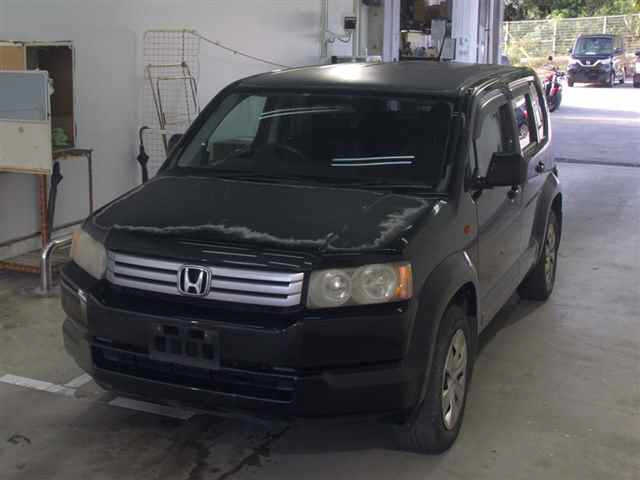 HONDA CROSSROAD 2009