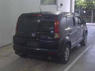 HONDA CROSSROAD 2009