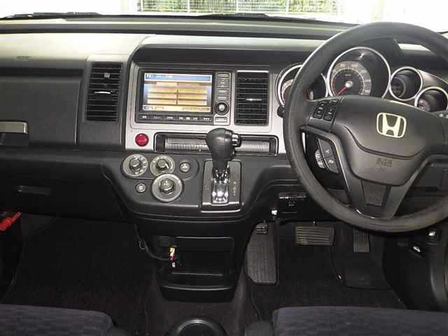 HONDA CROSSROAD 2009