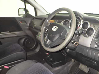 HONDA CROSSROAD 2009