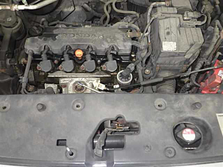 HONDA CROSSROAD 2009