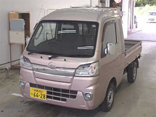 DAIHATSU HIJET TRUCK 2018