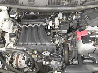 NISSAN DUALIS 2012