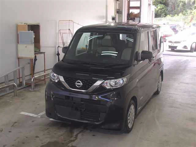 NISSAN ROOX 2021