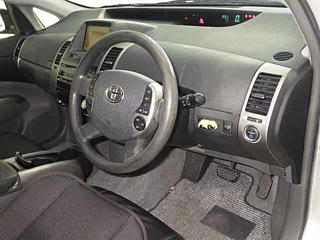 TOYOTA PRIUS 2008