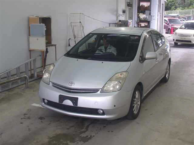 TOYOTA PRIUS 2008