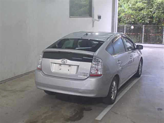 TOYOTA PRIUS 2008