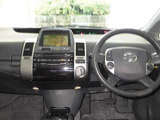 TOYOTA PRIUS 2008