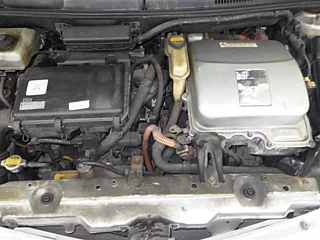 TOYOTA PRIUS 2008