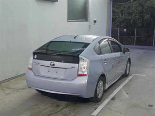 TOYOTA PRIUS 2011