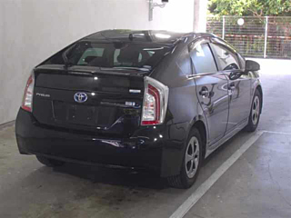 TOYOTA PRIUS 2014
