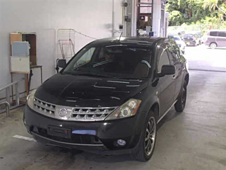 NISSAN MURANO 2008