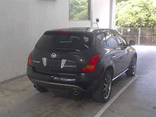 NISSAN MURANO 2008
