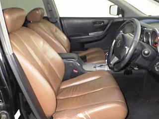 NISSAN MURANO 2008