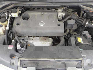 NISSAN MURANO 2008