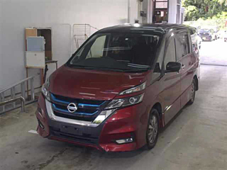NISSAN SERENA 2018