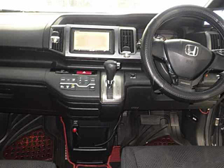 HONDA STEP WAGON 2010