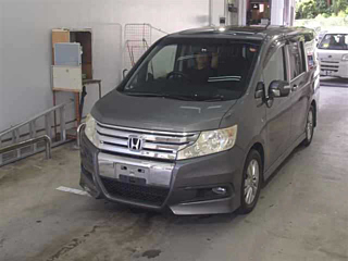 HONDA STEP WAGON 2010